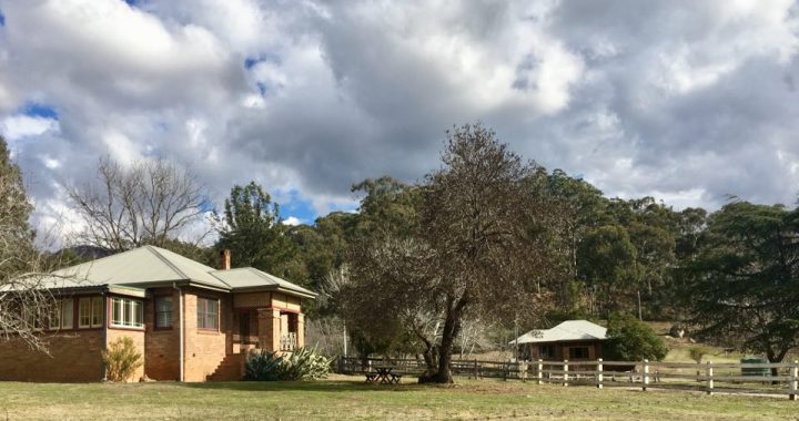 Accommodation - 2 cottages